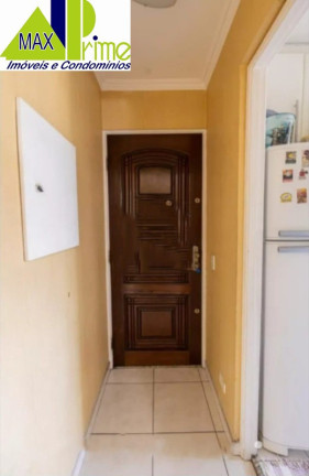 Imagem Apartamento com 2 Quartos à Venda, 59 m² em Chácara Califórnia - São Paulo