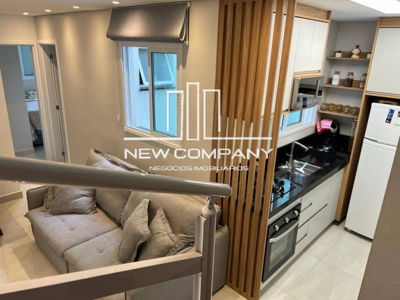 Imagem Apartamento com 2 Quartos à Venda, em Parque Marajoara - Santo André Imagem Apartamento com 2 Quartos à Venda, em Parque Marajoara - Santo André