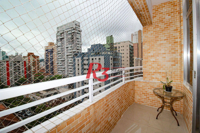 Imagem Cobertura com 3 Quartos à Venda, 271 m² em Gonzaga - Santos Imagem Cobertura com 3 Quartos à Venda, 271 m² em Gonzaga - Santos