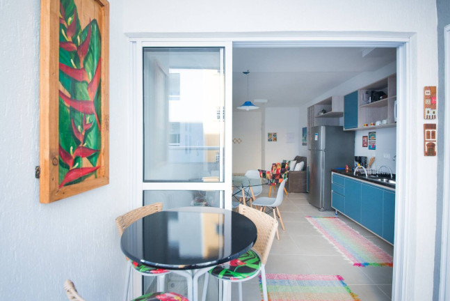 Apartamento com 2 Quartos à Venda, 63 m² em Perequê Açu - Ubatuba