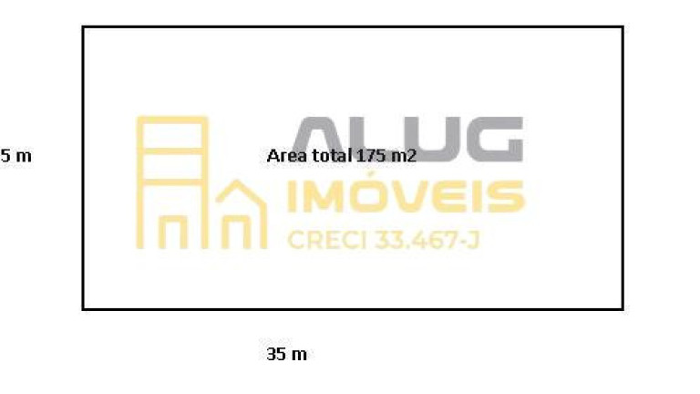 Imagem Terreno para Alugar, 175 m² em Rochdale - Osasco Imagem Terreno para Alugar, 175 m² em Rochdale - Osasco