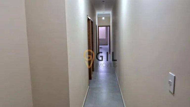 Imagem Casa com 3 Quartos à Venda, 122 m² em Residencial Parque Dos Sinos - Jacareí