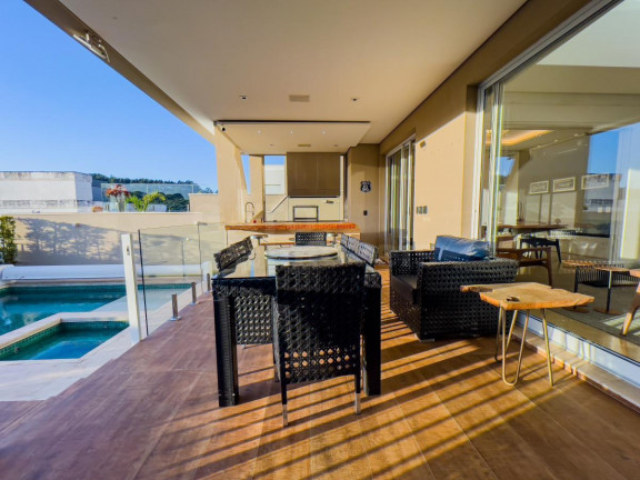 Imagem Casa com 4 Quartos à Venda, 432 m² em Tamboré - Santana De Parnaíba