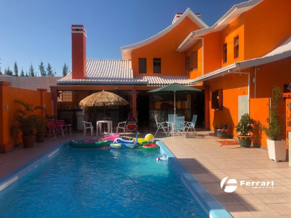 Imagem Casa com 5 Quartos à Venda, 1.200 m² em Capão Novo - Capao Da Canoa