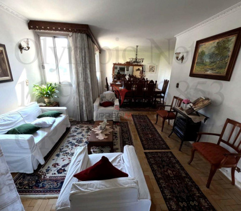 Imagem Apartamento com 3 Quartos à Venda, 225 m² em Itaim Bibi - São Paulo
