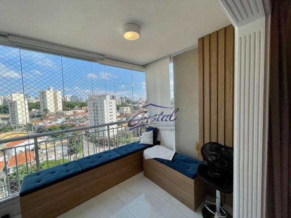 Imagem Apartamento com 3 Quartos à Venda, 110 m² em Morumbi - São Paulo