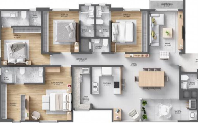 Imagem Imóvel com 4 Quartos à Venda, 157 m² em Pioneiros - Balneário Camboriú Imagem Imóvel com 4 Quartos à Venda, 157 m² em Pioneiros - Balneário Camboriú