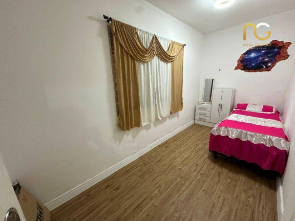 Imagem Apartamento com 2 Quartos à Venda, 48 m² em Tupi - Praia Grande
