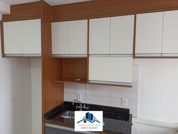 Imagem Apartamento com 2 Quartos à Venda, 40 m² em Vila Ema - São Paulo