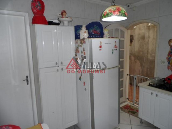 Imagem Sobrado com 4 Quartos à Venda, 180 m² em Jardim Ana Maria - São Paulo