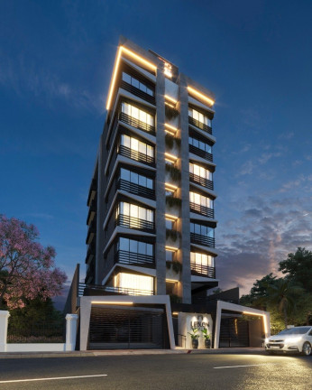 Imagem Apartamento com 2 Quartos à Venda, 79 m² em Porto Belo - Porto Belo