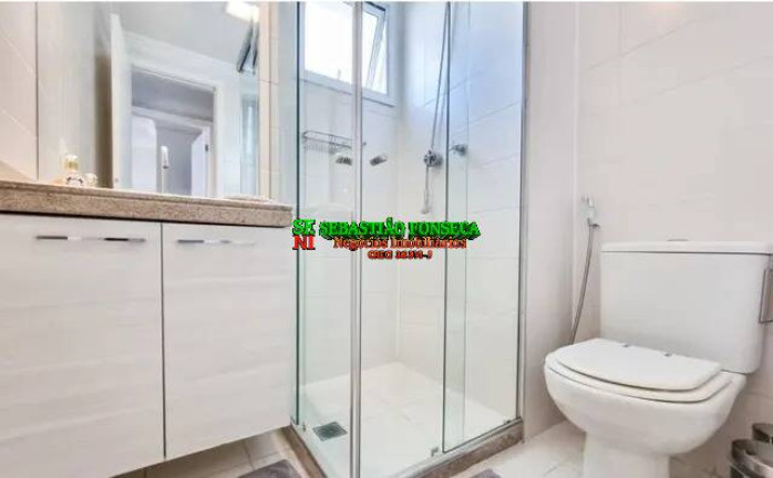 Imagem Apartamento com 3 Quartos à Venda, 125 m² em Parque Residencial Aquarius - São José Dos Campos Imagem Apartamento com 3 Quartos à Venda, 125 m² em Parque Residencial Aquarius - São José Dos Campos