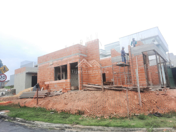 Imagem Casa de Condomínio com 3 Quartos à Venda, 196 m² em Condomínio Le France - Sorocaba