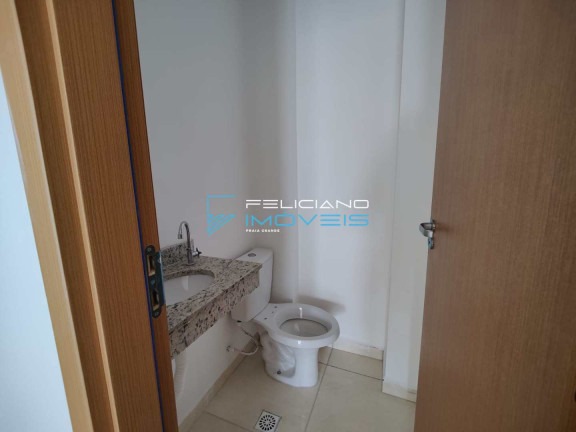 Imagem Apartamento com 2 Quartos à Venda, 80 m² em Guilhermina - Praia Grande