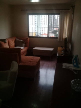Apartamento com 2 Quartos à Venda, 67 m² em Vila Gumercindo - São Paulo