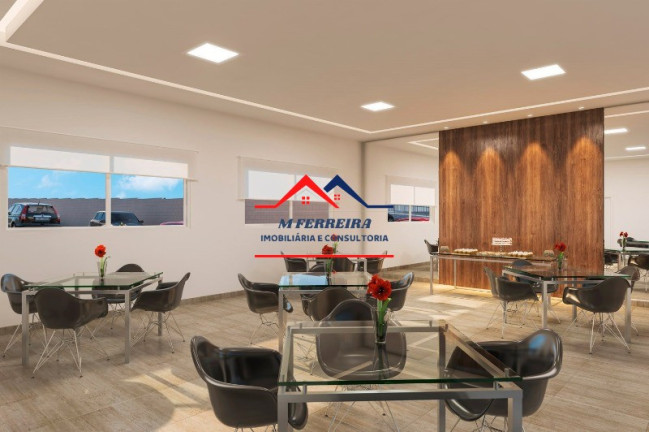 Imagem Apartamento com 2 Quartos à Venda, 46 m² em Glebas Califórnia - Piracicaba Imagem Apartamento com 2 Quartos à Venda, 46 m² em Glebas Califórnia - Piracicaba