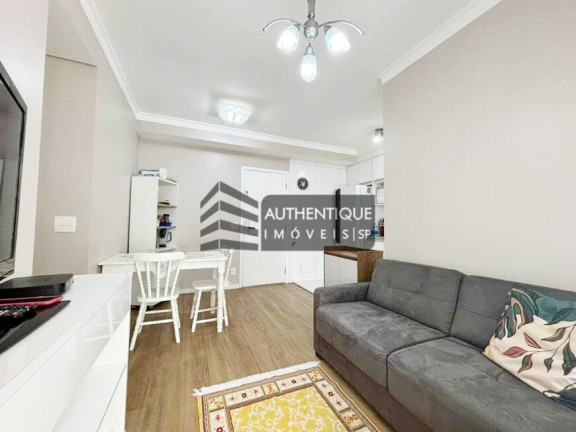 Apartamento com 2 Quartos à Venda, 60 m² em Jardim Marajoara - São Paulo