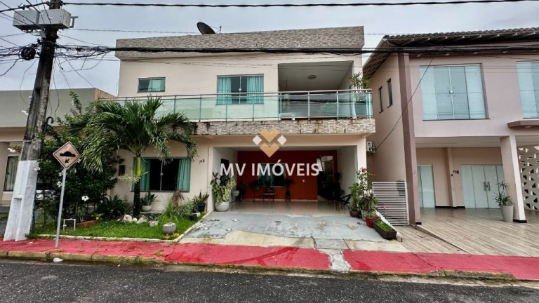 Imagem Casa com 4 Quartos à Venda, 380 m² em Parque Guajará (icoaraci) - Belém