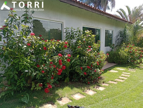 Imagem Imóvel com 3 Quartos à Venda, 300 m² em Monte Bianco - Araçoiaba Da Serra