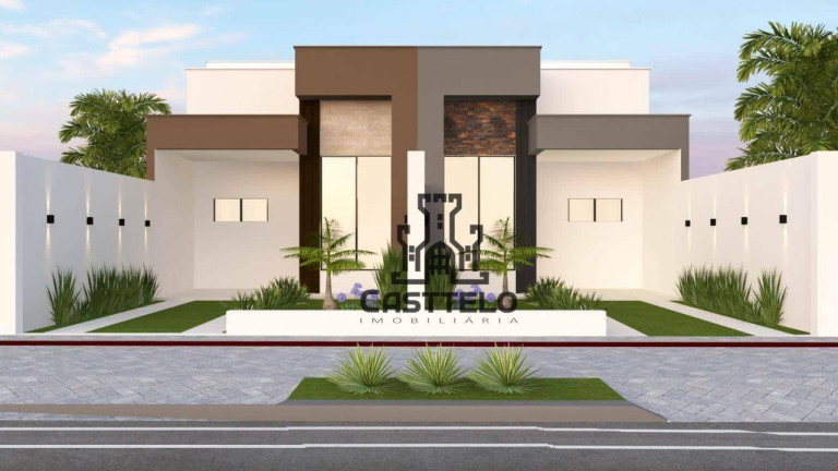 Casa com 2 Quartos à Venda, 125 m² em Jardim Moema - Londrina