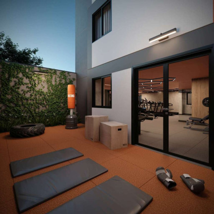 Imagem Apartamento com 2 Quartos à Venda, 30 m² em Jabaquara - São Paulo