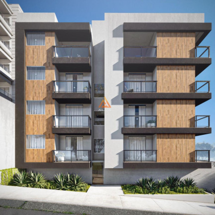 Imagem Apartamento com 2 Quartos à Venda, 58 m² em Caiçaras - Barbacena