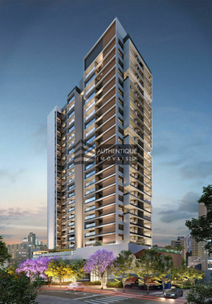 Foto do imóvel Apartamento com 1 Quarto à Venda, 45 m² em Vila Clementino - São Paulo