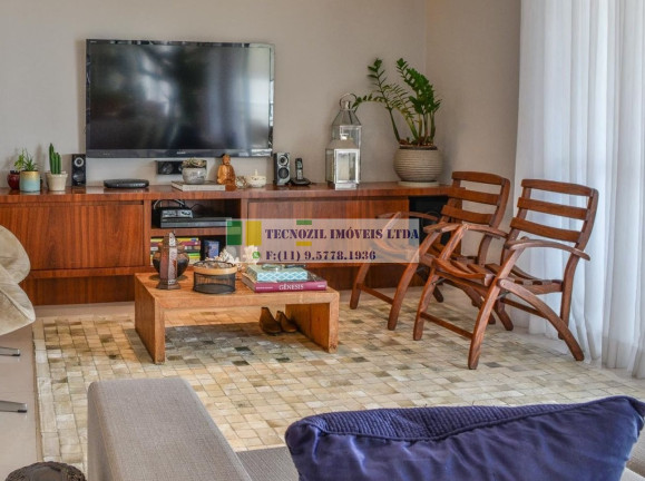 Imagem Apartamento com 3 Quartos à Venda, 129 m² em Jardim Da Gloria - São Paulo