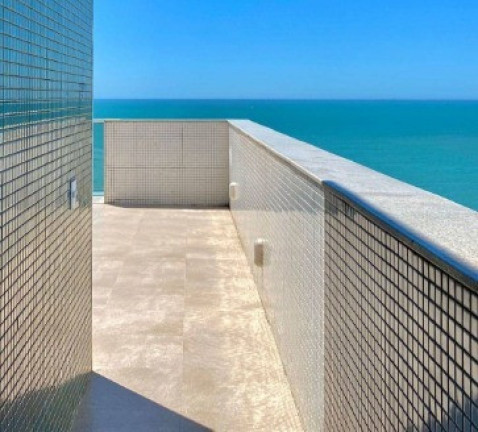 Imagem Cobertura com 4 Quartos à Venda, 320 m² em Praia Do Morro - Guarapari