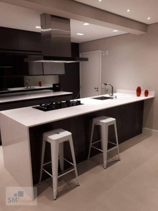 Imagem Apartamento com 3 Quartos à Venda, 110 m² em Vila Alexandria - São Paulo