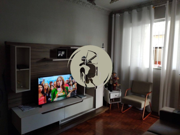 Foto do imóvel Apartamento com 2 Quartos à Venda, 60 m² em Gonzaga - Santos