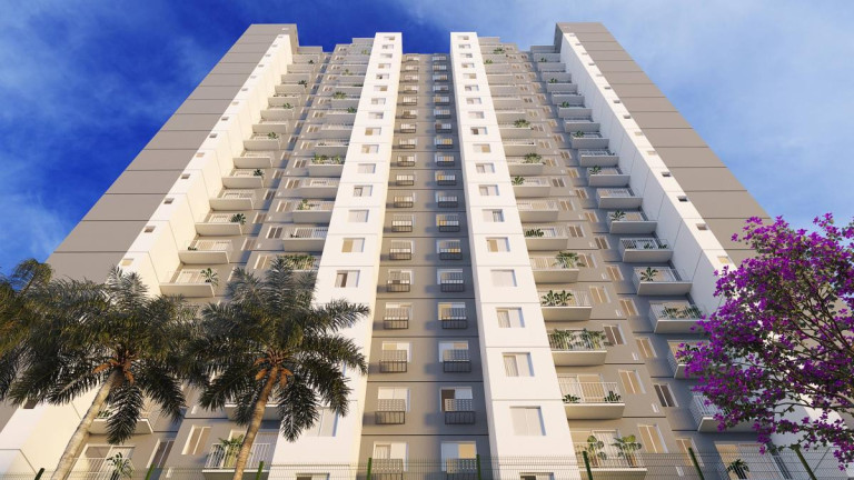 Imagem Apartamento com 2 Quartos à Venda, 42 m² em Parque Amazônia - Goiânia
