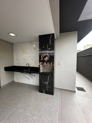 Imagem Casa com 3 Quartos à Venda, 153 m² em Loteamento Floresta - São José Dos Campos