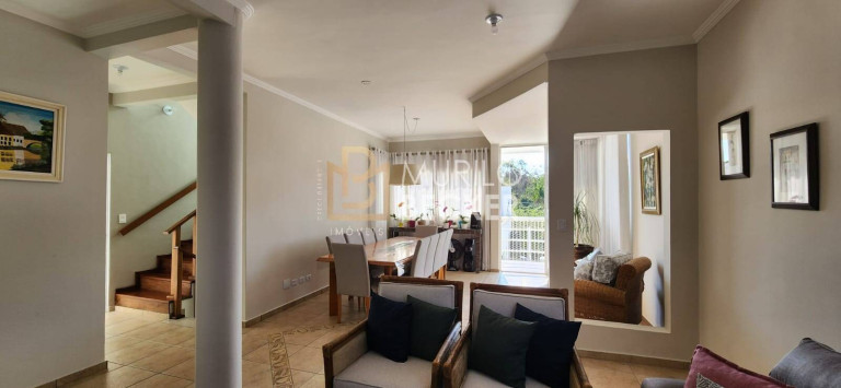 Casa de Condomínio com 4 Quartos à Venda, 284 m² em Urbanova - São José Dos Campos
