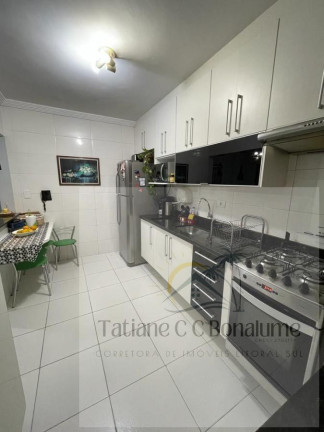 Imagem Apartamento com 2 Quartos à Venda, 87 m² em Centro - Mongaguá