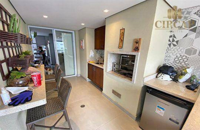 Imagem Apartamento com 4 Quartos à Venda, 218 m² em Perdizes - São Paulo