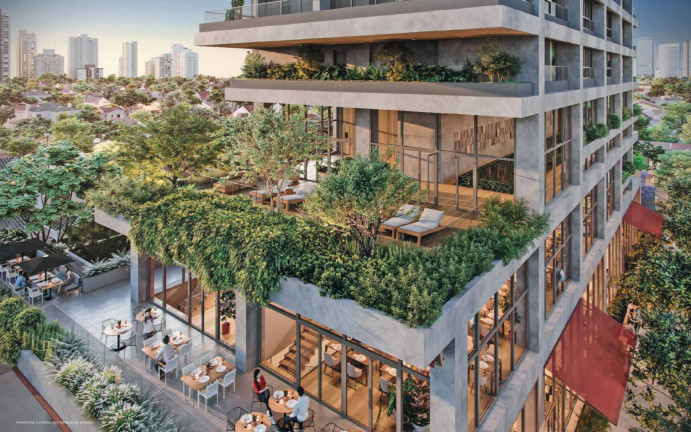 Imagem Apartamento à Venda, em Jardim Europa - São Paulo Imagem Apartamento à Venda, em Jardim Europa - São Paulo