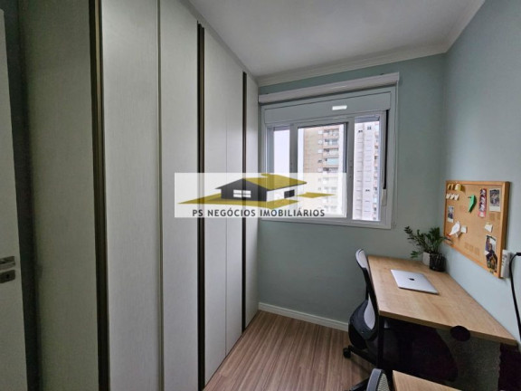 Imagem Apartamento com 2 Quartos à Venda, 40 m² em Sítio Da Figueira - São Paulo