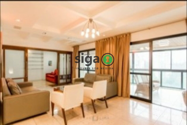 Imagem Apartamento com 4 Quartos à Venda, 191 m² em Panamby - São Paulo Imagem Apartamento com 4 Quartos à Venda, 191 m² em Panamby - São Paulo