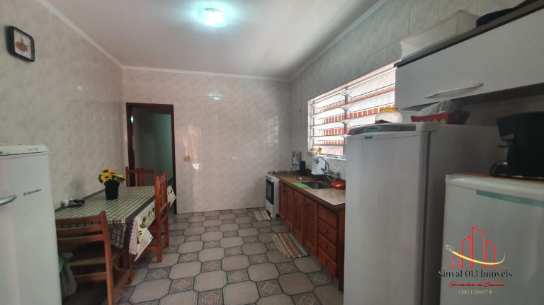 Imagem Sobrado com 3 Quartos à Venda,  em Ocian - Praia Grande