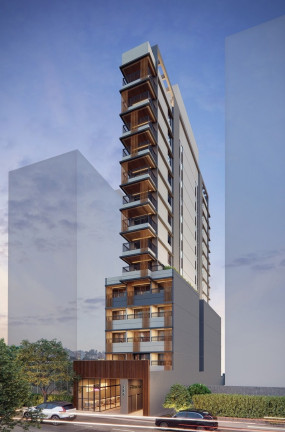 Imóvel com 1 Quarto à Venda, 42 m² em Jardim Paulista - São Paulo