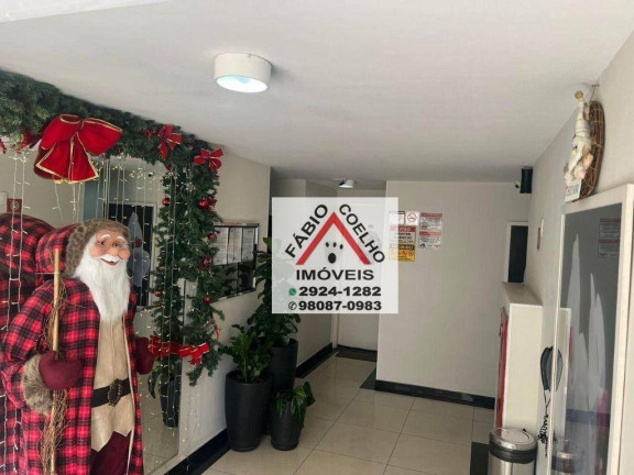 Imagem Apartamento com 2 Quartos à Venda, 44 m² em Campo Limpo - São Paulo