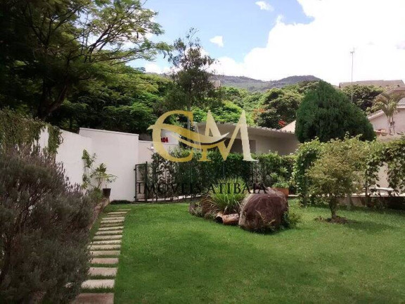 Casa com 5 Quartos à Venda, 639 m² em Parque Arco Iris - Atibaia
