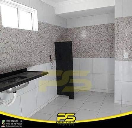 Imagem Apartamento com 2 Quartos à Venda, 53 m² em Gramame - João Pessoa