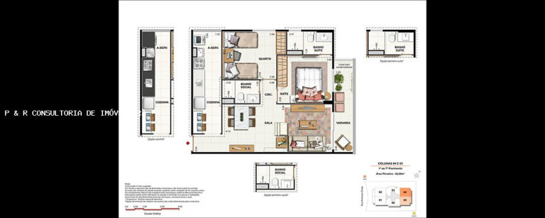Imagem Apartamento com 2 Quartos à Venda, 67 m² em Rio De Janeiro Imagem Apartamento com 2 Quartos à Venda, 67 m² em Rio De Janeiro