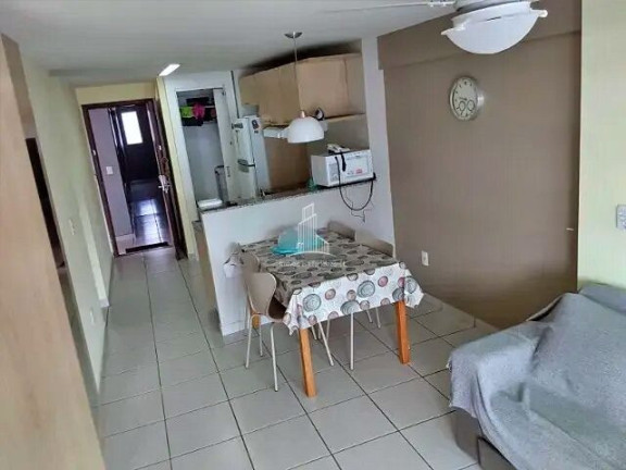 Imagem Apartamento com 2 Quartos à Venda, 56 m² em Meireles - Fortaleza