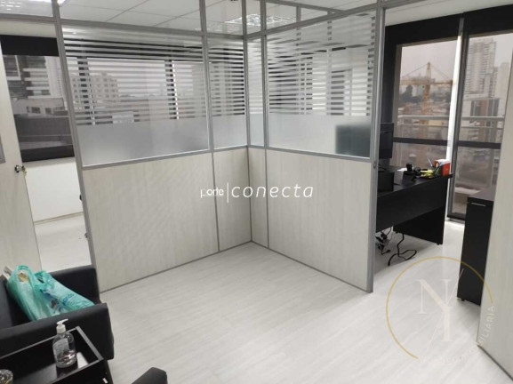 Imagem Sala Comercial à Venda, 35 m² em Jardim Analia Franco - São Paulo Imagem Sala Comercial à Venda, 35 m² em Jardim Analia Franco - São Paulo