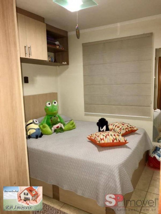 Imagem Apartamento com 2 Quartos à Venda, 64 m² em Vila Floresta - Santo André