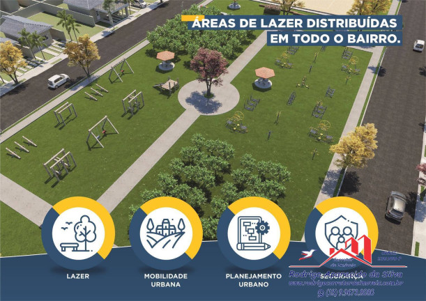 Imagem Casa com 2 Quartos à Venda, 160 m² em Residencial Dos Parques - Birigui