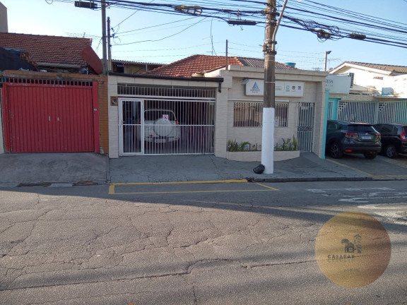 Imagem Casa com 3 Quartos à Venda, 184 m² em Campestre - Santo André Imagem Casa com 3 Quartos à Venda, 184 m² em Campestre - Santo André
